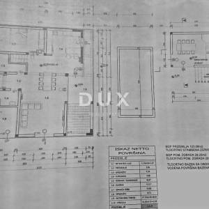 ISTRA, SVETVINČENAT - Zemljište s građevinskom dozvolom