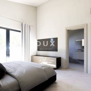 ISTRA, SVETVINČENAT - Zemljište s građevinskom dozvolom