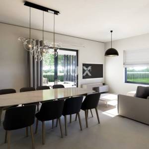 ISTRA, SVETVINČENAT - Zemljište s građevinskom dozvolom