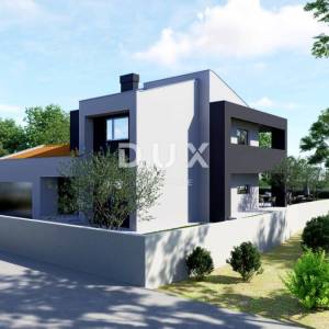 ISTRA, SVETVINČENAT - Zemljište s građevinskom dozvolom