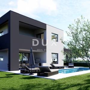 ISTRA, SVETVINČENAT - Zemljište s građevinskom dozvolom