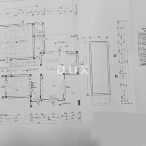 ISTRA, SVETVINČENAT - Zemljište s građevinskom dozvolom