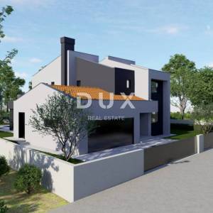 ISTRA, SVETVINČENAT - Zemljište s građevinskom dozvolom