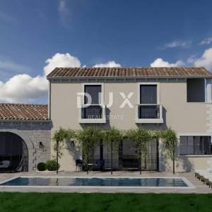 ISTRA, TINJAN - Elegantna kuća s bazenom