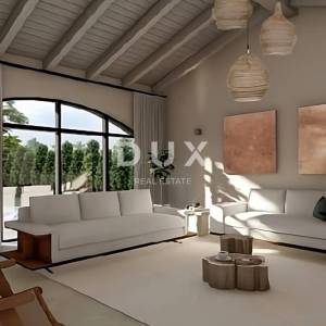 ISTRA, TINJAN - Elegantna kuća s bazenom