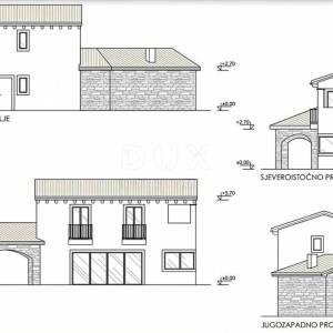 ISTRA, TINJAN - Elegantna kuća s bazenom