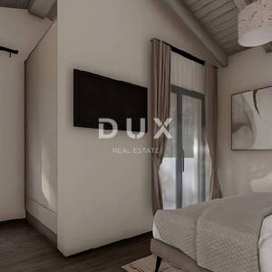 ISTRA, TINJAN - Elegantna kuća s bazenom