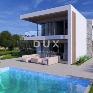 ISTRA, TINJAN - Zemljište s lokacijskom dozvolom