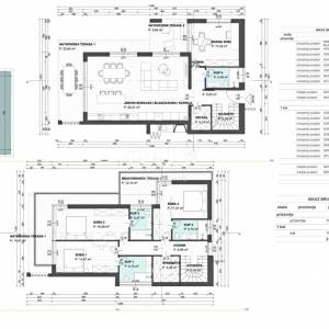 ISTRA, TINJAN - Zemljište s lokacijskom dozvolom