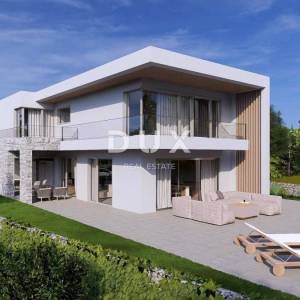 ISTRA, TINJAN - Zemljište s lokacijskom dozvolom