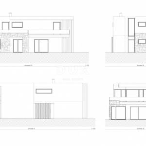 ISTRA, TINJAN - Zemljište s lokacijskom dozvolom