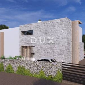 ISTRA, TINJAN - Zemljište s lokacijskom dozvolom