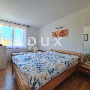 ISTRA, UMAG - Dvoetažni stan 200 m od mora!