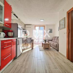 ISTRA, UMAG - Dvoetažni stan 200 m od mora!