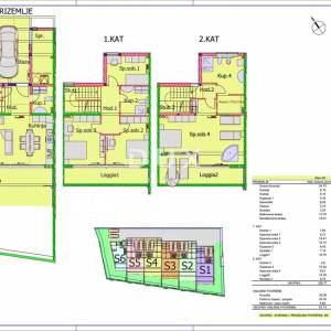 ISTRA, UMAG - Luksuzan stan s vtom u suvremenoj novogradnji