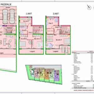 ISTRA, UMAG - Prostran stan s vrtom u blizini mora