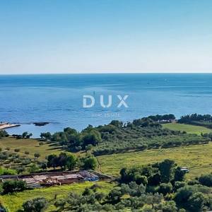 ISTRA, UMAG - Višeetažni stan s vtom u suvremenoj novogradnji