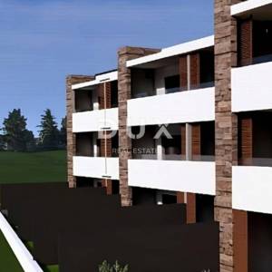 ISTRA, UMAG - Višeetažni stan s vtom u suvremenoj novogradnji