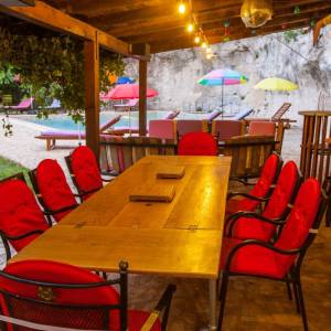 ISTRA, VINTIJAN - Rustikalna vila u starom kamenolomu