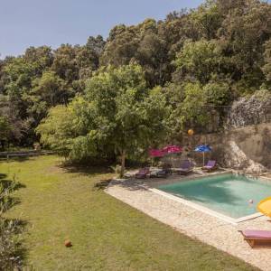 ISTRA, VINTIJAN - Rustikalna vila u starom kamenolomu