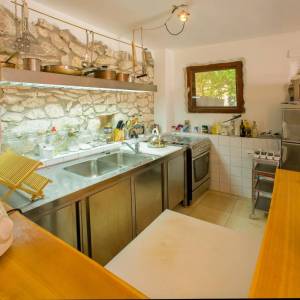 ISTRA, VINTIJAN - Rustikalna vila u starom kamenolomu