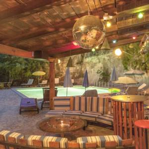 ISTRA, VINTIJAN - Rustikalna vila u starom kamenolomu