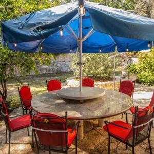 ISTRA, VINTIJAN - Rustikalna vila u starom kamenolomu