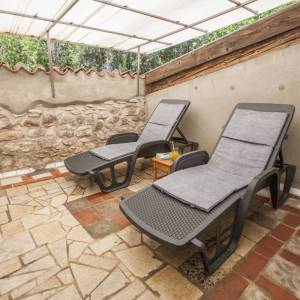 ISTRA, VINTIJAN - Rustikalna vila u starom kamenolomu