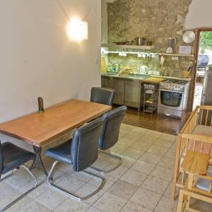 ISTRA, VINTIJAN - Rustikalna vila u starom kamenolomu