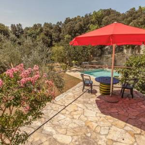 ISTRA, VINTIJAN - Rustikalna vila u starom kamenolomu