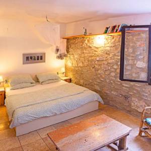 ISTRA, VINTIJAN - Rustikalna vila u starom kamenolomu