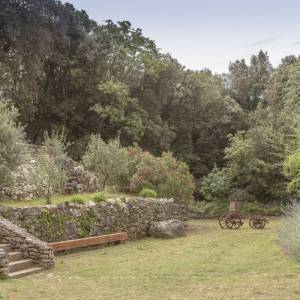 ISTRA, VINTIJAN - Rustikalna vila u starom kamenolomu