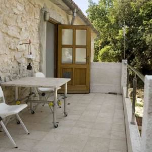 ISTRA, VINTIJAN - Rustikalna vila u starom kamenolomu