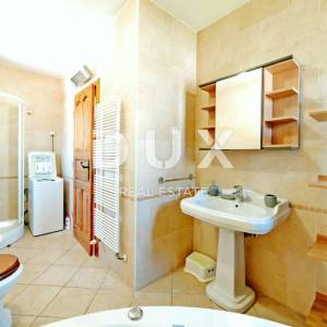 ISTRA, VIŠNJAN - Rustikalna kuća s bazenom