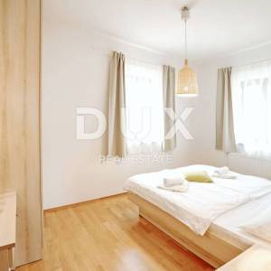 ISTRA, VIŠNJAN - Rustikalna kuća s garažom i bazenom