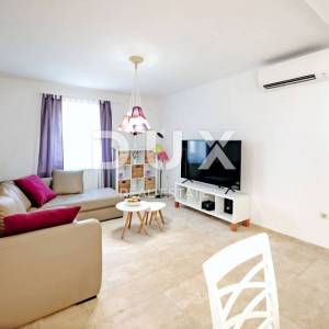 ISTRA, VIŠNJAN - Rustikalna kuća s garažom i bazenom