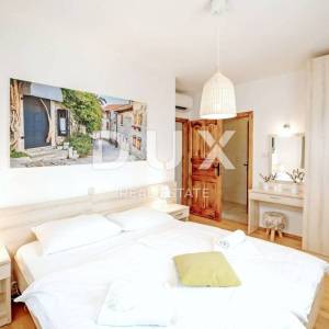 ISTRA, VIŠNJAN - Rustikalna kuća s garažom i bazenom