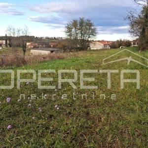 Istra, Vižinada- Građevinsko zemljište s lijepim pogledom