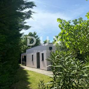  ISTRA, VODNJAN (okolica) - Moderna prizemnica s puno privatnosti i zelenila!