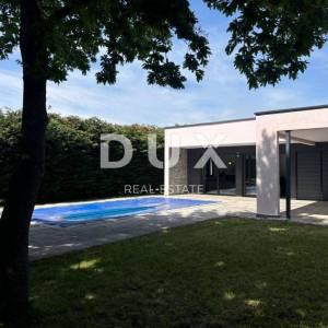  ISTRA, VODNJAN (okolica) - Moderna prizemnica s puno privatnosti i zelenila!