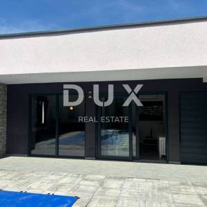  ISTRA, VODNJAN (okolica) - Moderna prizemnica s puno privatnosti i zelenila!