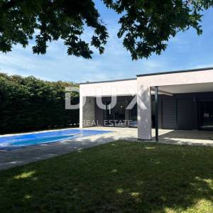  ISTRA, VODNJAN (okolica) - Moderna prizemnica s puno privatnosti i zelenila!