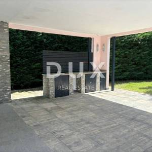  ISTRA, VODNJAN (okolica) - Moderna prizemnica s puno privatnosti i zelenila!