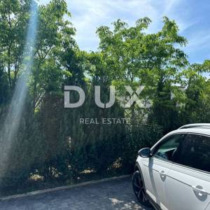  ISTRA, VODNJAN (okolica) - Moderna prizemnica s puno privatnosti i zelenila!