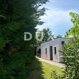  ISTRA, VODNJAN (okolica) - Moderna prizemnica s puno privatnosti i zelenila!