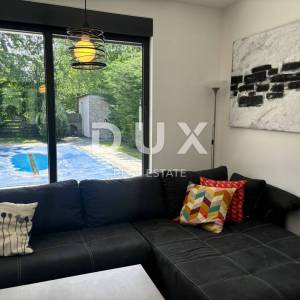  ISTRA, VODNJAN (okolica) - Moderna prizemnica s puno privatnosti i zelenila!