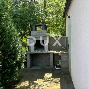  ISTRA, VODNJAN (okolica) - Moderna prizemnica s puno privatnosti i zelenila!