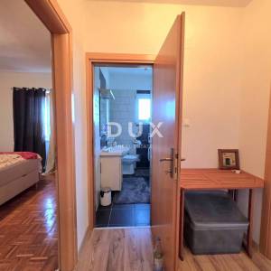 ISTRA, VRSAR (okolica) - 2SS+DB stan na traženoj i mirnoj lokaciji s vrtom i privatnim parkingom