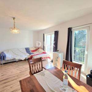 ISTRA, VRSAR (okolica) - 2SS+DB stan na traženoj i mirnoj lokaciji s vrtom i privatnim parkingom