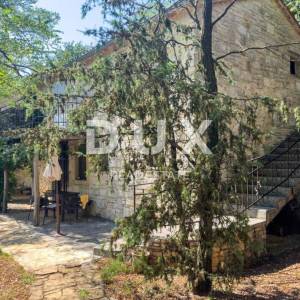 ISTRA, ŽMINJ - Jedinstveno imanje u srcu Istre sa 6 kamenih kuća u uhodanom turističkom najmu